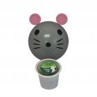 Catnip Garden™ Kitty Sprinkles MOUSE (Dispenser + K-Cup) - 4"
