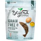 Purina Beyond Grain Free Ocean Whitefish & Egg Recipe Cat Treats, 6 oz. pouch