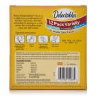 Delectables Lickable Cat Treats Stew Variety Pack, 12 Count (16.8 oz.)