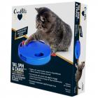 OurPets Tailspin & Chase Cat Toy