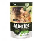 Minties Teeth Cleaner Dental Cat Treats, Chicken Flavored, 2.5 oz.