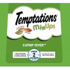 Temptations MixUps Cat Treats, Catnip Fever Flavor, 16 Oz. Tub (Value Size)