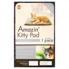 K&H Pet Products Amazin' Kitty Pad, 20" x 15", Gray