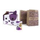 SmartyKat Cat Supplies Value Pack: Hideout and Cat Carrier, Catnip Bags, Catnip Cat Toy