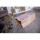 SmartyKat Cat Supplies Value Pack: Hideout and Cat Carrier, Catnip Bags, Catnip Cat Toy