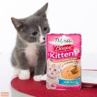Delectables Lickable Treats - Bisque Tuna for Kittens, 1.4 oz.