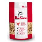 PureSnacks Chicken Breast Freeze Dried Cat Treats, 1.02 oz.