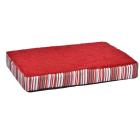 Nature's Miracle 30" Ortho Bed for Medium Pets (up to 40 lbs), Red