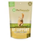Pet Naturals of Vermont UT Support for Cats, Urinary Tract Supplement, 60 Bite-Sized Chews