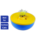 OurPets Disappearing Feather Interactive Cat Toy
