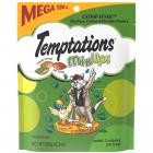 Temptations MixUps Cat Treats Catnip Fever Flavor, 6.3 Oz. Pouch