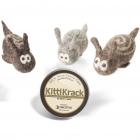 Twin Critters KittiTrails Silvervine Catnip and Cat Toy