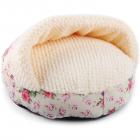 AFP Shabby Chic Hideaway Bed, Cream