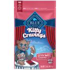 Blue Buffalo Kitty Cravings Shrimp Recipe Crunchy Cat Treats, 2-oz bag