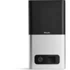 Petcube Bites Wi-Fi Pet Camera with Treat Dispenser - Matte Silver