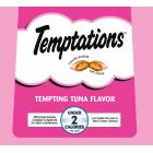 Temptations Classic Cat Treats Blissful Catnip Flavor, 16 Oz. Tub (Value Size)
