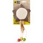 Pet Zone Snag-able Star Cat Toy