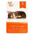 Soft Spot 19" Cat Lounger (Color may vary)