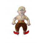 Fuzzu Rootin' Tootin' Putin Vladimir Parody Cat Toy