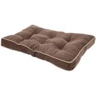Aspen Pet 29" x 40" Luxe Gusseted Pillow Bed