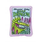 Bloomin ' Kitty Snap Dragon Seed Packet Cat toy