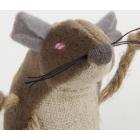 Petlinks® Lil' Critters™ Mice Set of 2 Catnip Cat Toys