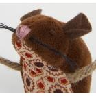 Petlinks® Lil' Critters™ Mice Set of 2 Catnip Cat Toys