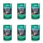 BLUE Wilderness Trail Treats Duck Biscuit for Dogs 6 Pack