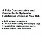 Cat Craft Easy Kitty Laser Topper Cat Toy