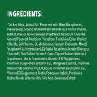 FELINE GREENIES SMARTBITES Skin and Fur Natural Treats for Cats Chicken Flavor, 2.1 oz. Pack