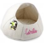 AFP Catzilla Nest Cat Bed, White, 2484