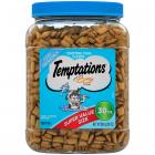 Temptations Cat Treats, Tempting Tuna Flavor, 30 Oz. Tub