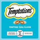 Temptations Cat Treats, Tempting Tuna Flavor, 30 Oz. Tub