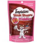 Temptations Steak Shoppe Middles Steak And Shrimp Flavors Cat Treats, 3 Oz.