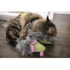 SmartyKat® Kicked Critter ™ Plush Kicker Cat Toy