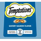 Temptations Classic Cat Treats, Savory Salmon Flavor, 16 Oz. Tub