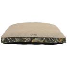 Realtree Edge Soft Spot Deluxe Gusseted Pet Bed, Large, 30"x40"x4", Camo