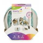 SmartyKat® Fringe Frenzy™ Cat Activity Tunnel
