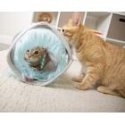 SmartyKat® Fringe Frenzy™ Cat Activity Tunnel