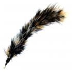 Pet Fit For Life Multi Piece Replacement Feathers Pack Plus Bonus Soft Furry Tail For Interactive Cat and Kitten Toy Wands