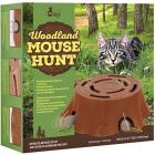 Cat Love Woodland Mouse Hunt Cat Toy