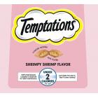Temptations Cat Treats Shrimpy Shrimp Flavor, 16 Oz. Tub
