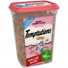 Temptations Cat Treats Shrimpy Shrimp Flavor, 16 Oz. Tub
