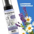 Wahl Waterless No Rinse Dog Shampoo Lavender Chamomile, 7.1-oz 820014