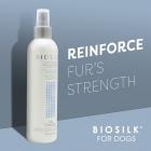 Biosilk therapy deep moisture waterless shampoo spray for dogs, 8-oz bottle