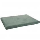 Dog Bed, 3 inch Foam Pet Bed-25.5" x 19"-Clay