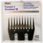 Oster Corporation-Shearmaster 10-tooth Standard Comb- Black 2.5 X 10 Inch