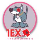 P-TEX | Anti-Microbial Pet Mats | Pack of 4 | Size 12" x 18"