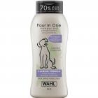 WAHL Four in One Shampoo & Conditioner, Lavender Chamomile - Model 820000