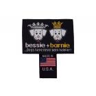 Bessie and Barnie Signature Bubble Gum Luxury Shag Extra Plush Faux Fur Bagel Pet/ Dog Bed